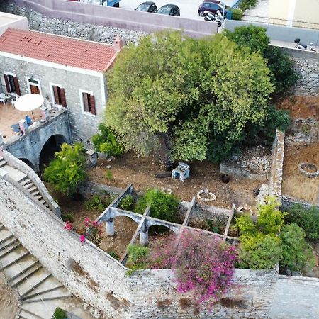 Villa Astradeni à Symi Extérieur photo