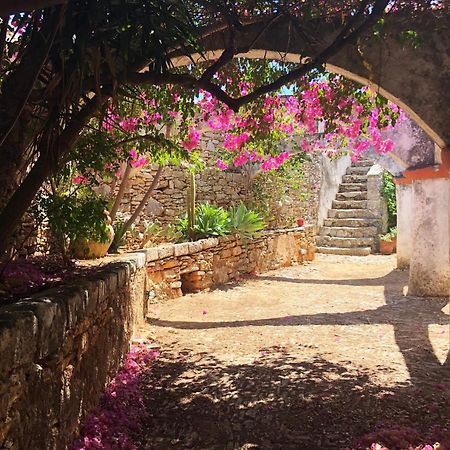 Villa Astradeni à Symi Extérieur photo