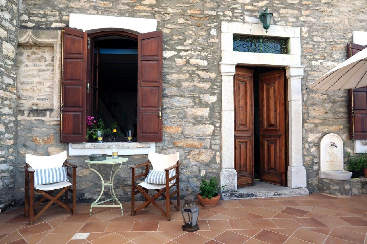 Villa Astradeni à Symi Extérieur photo
