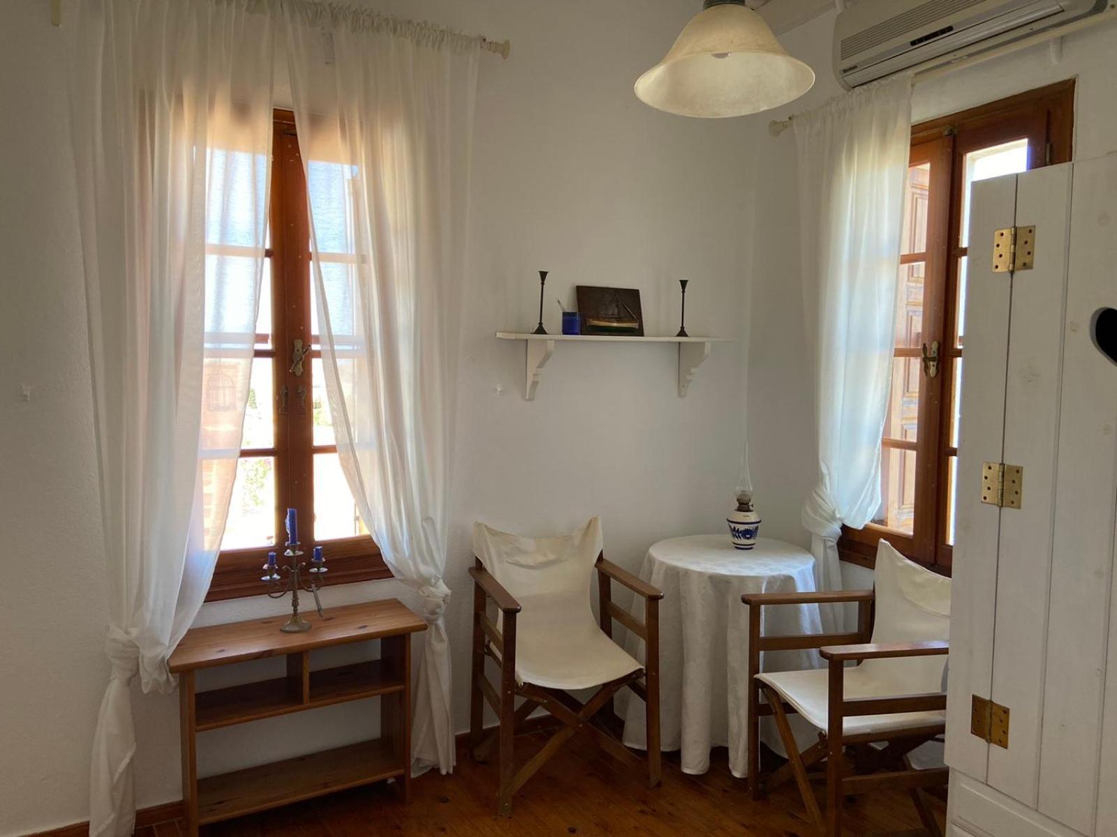 Villa Astradeni à Symi Extérieur photo