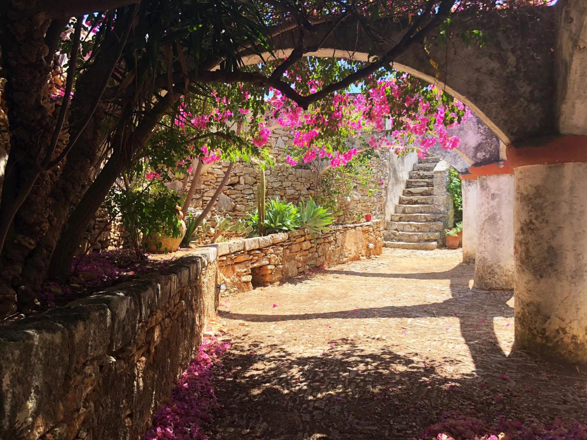 Villa Astradeni à Symi Extérieur photo