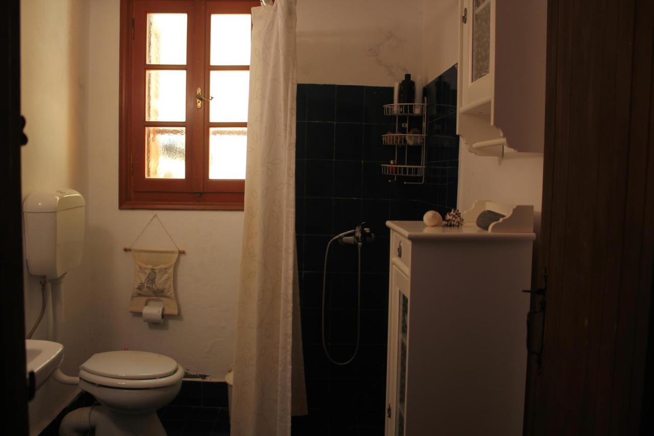Villa Astradeni à Symi Extérieur photo