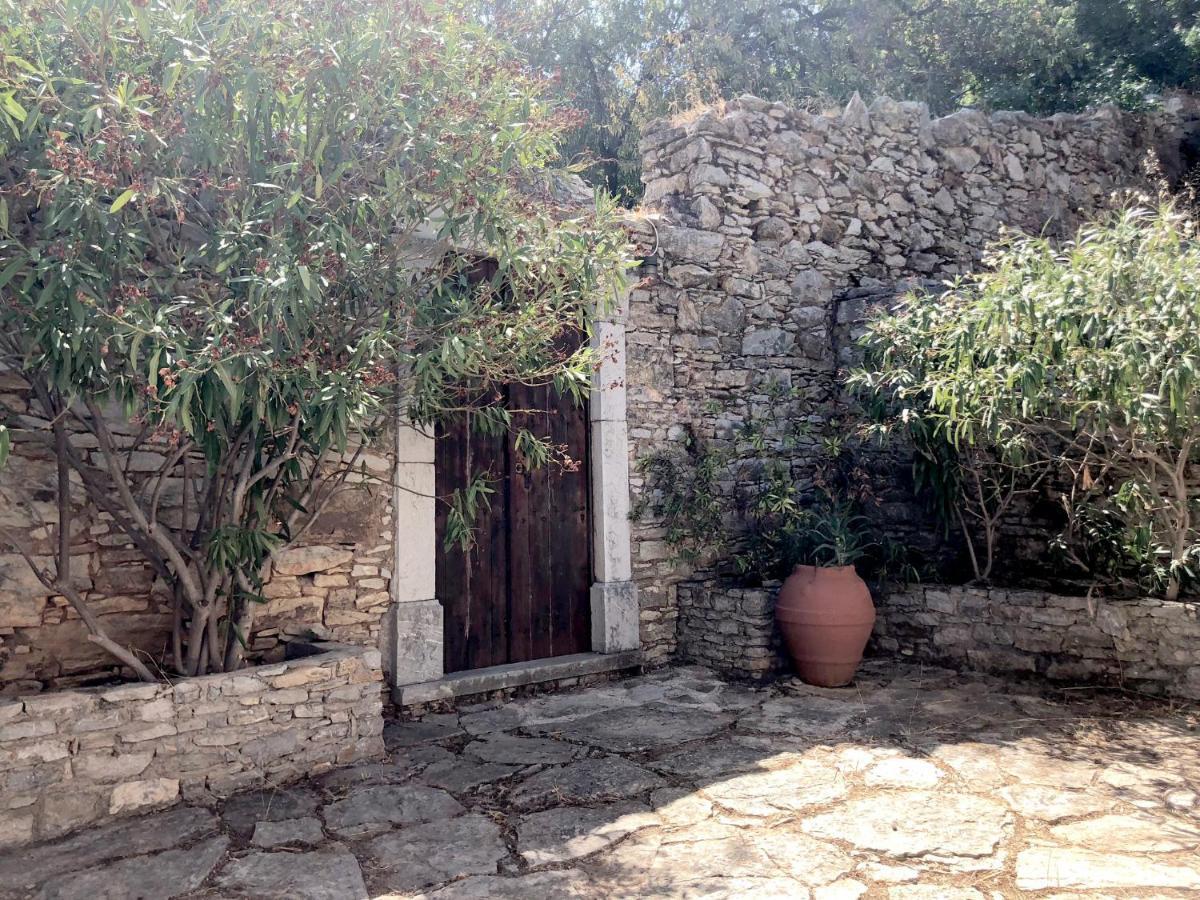 Villa Astradeni à Symi Extérieur photo